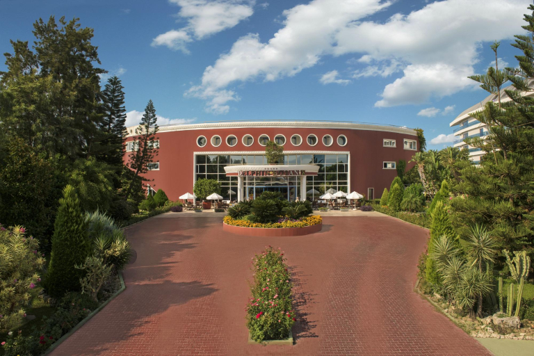 Botanik Hotel & Resort 5*