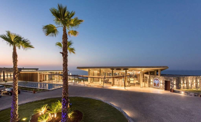 Nana Princess Suites Villas & Spa 5*