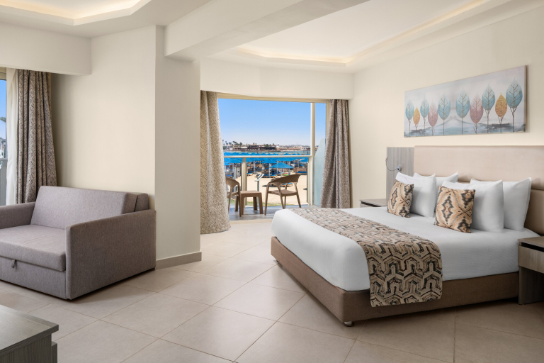 Pickalbatros Dana Beach Resort