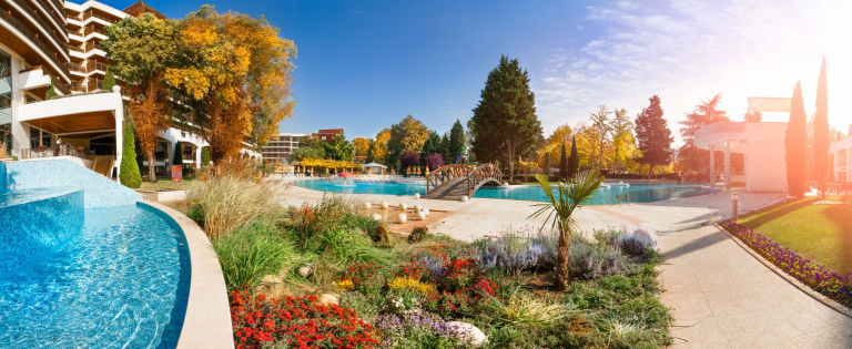 Flamingo Beach Hotel