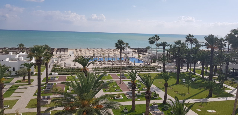 The Orangers Garden Villas & Bungalows  5*