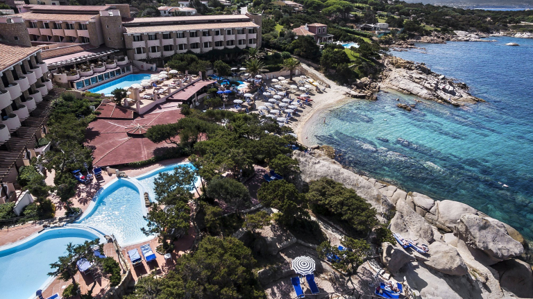 Grand Hotel Smeraldo Beach 4*