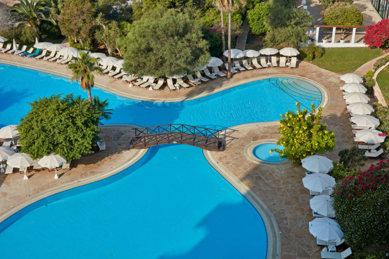 Grecian Bay