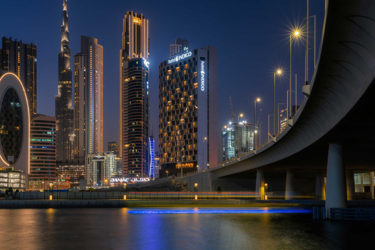 Indigo Dubai Downtown