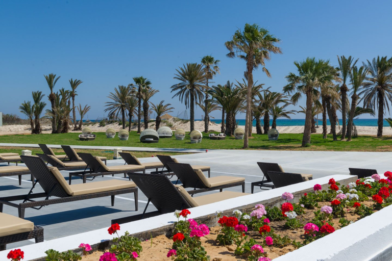 Jaz Tour Khalef Thalasso & Spa