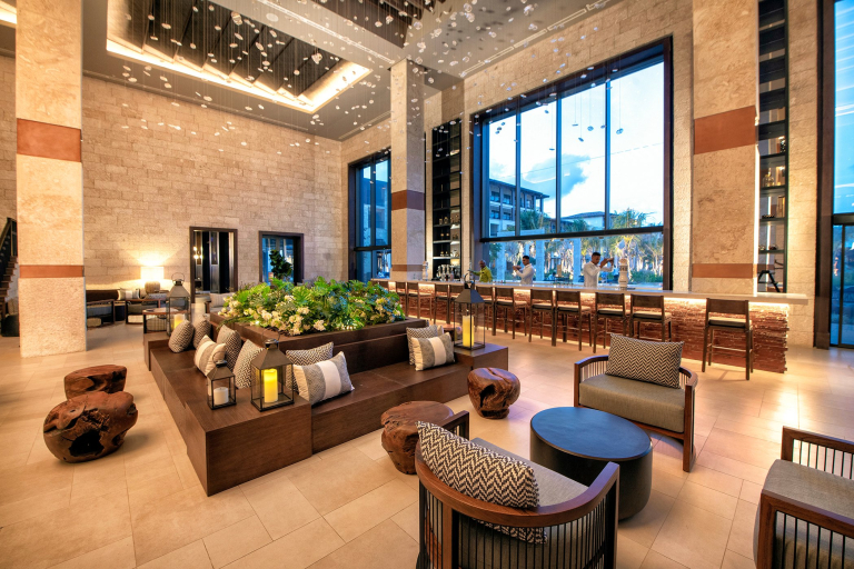 Lopesan Costa Bavaro Resort Spa & Casino