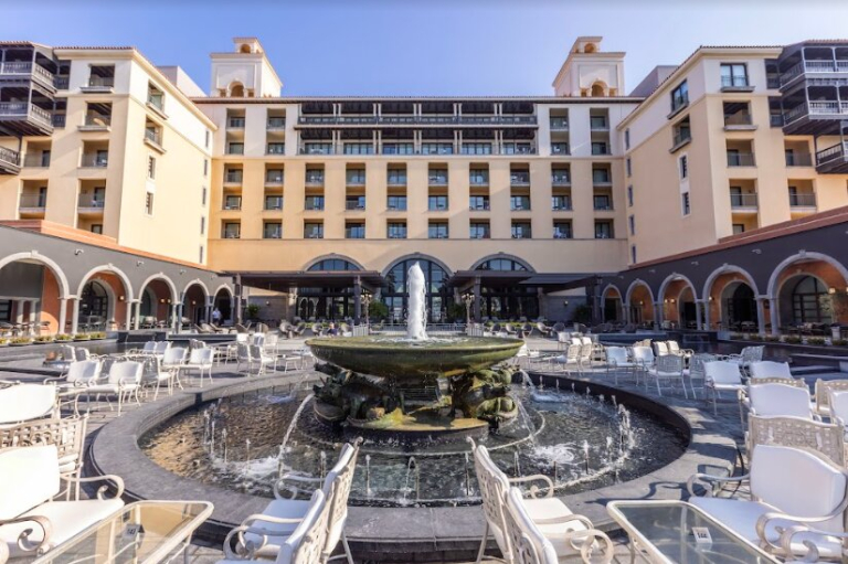 Lopesan Costa Meloneras Resort & Spa