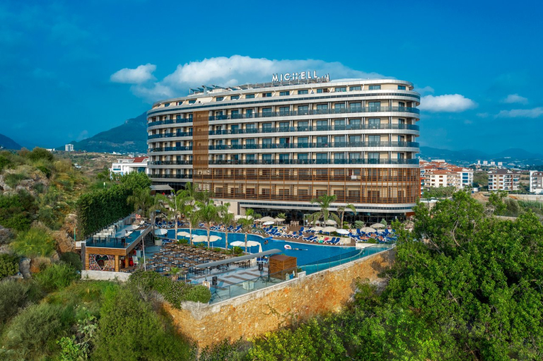 Michell Hotel & Spa  5*