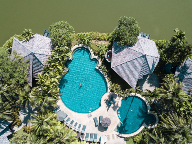 Peace Laguna Krabi Resort