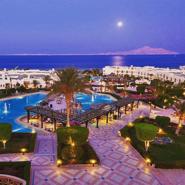 Charmillion Club Resort