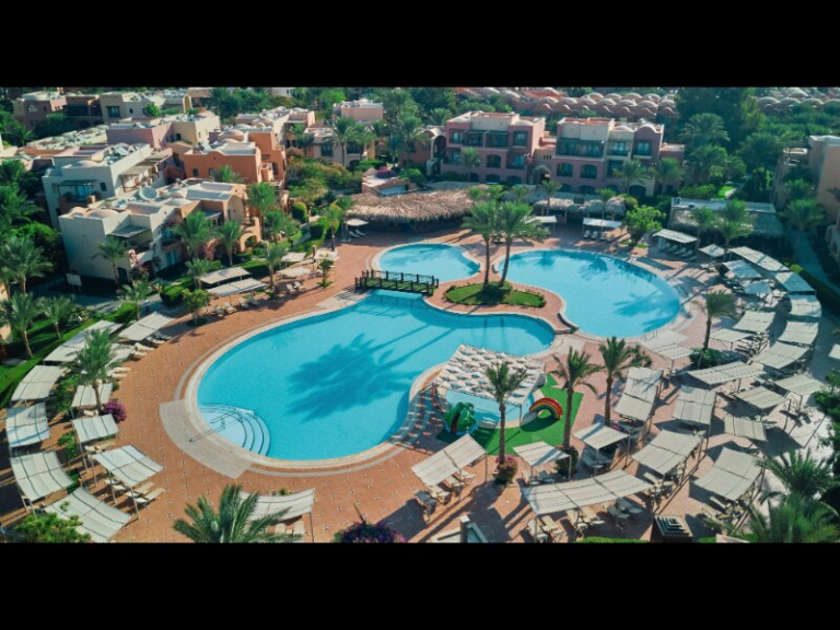 Jaz Makadi Saraya Resort