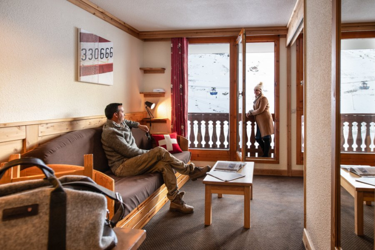 Residence Le Cheval Blanc  3*