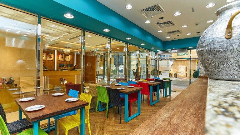 Rose Plaza Al Barsha