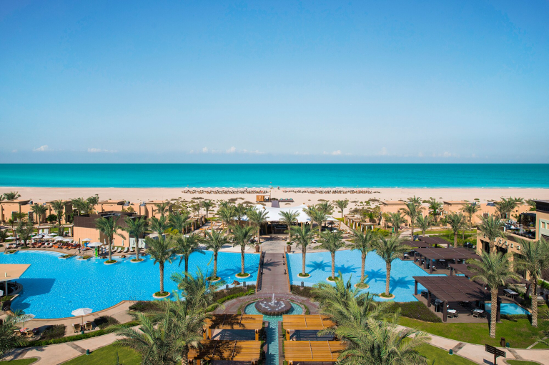 Saadiyat Rotana Resort & Villas