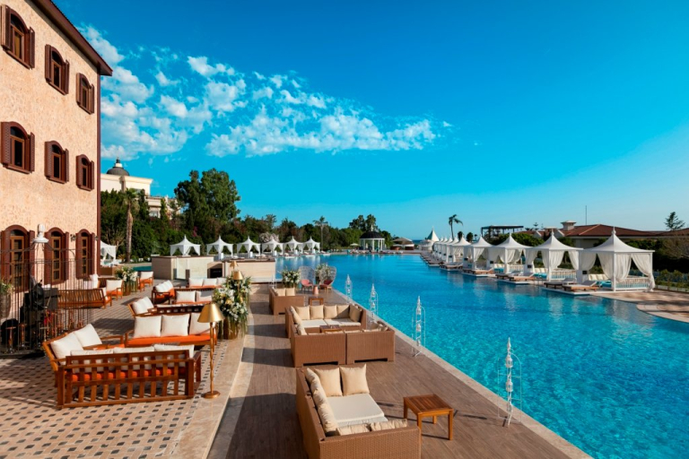 Titanic Mardan Palace