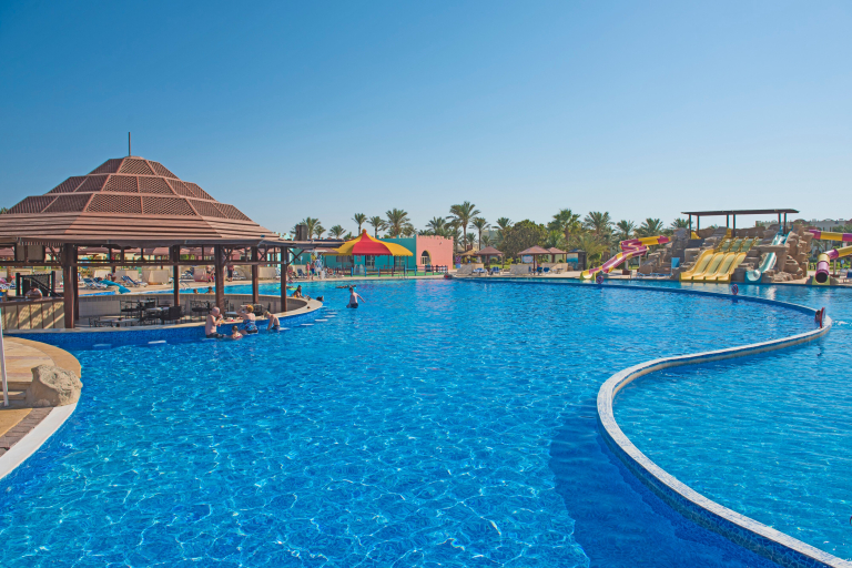 SUNRISE Royal Makadi Resort 5*