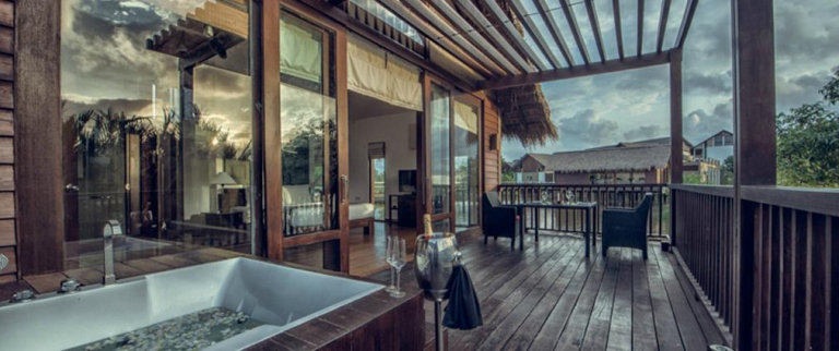 Suriya Luxury Resort