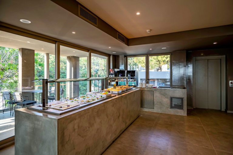 White Olive Premium Lindos