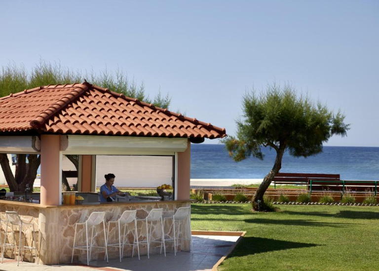 Lindos Princess Beach Hotel