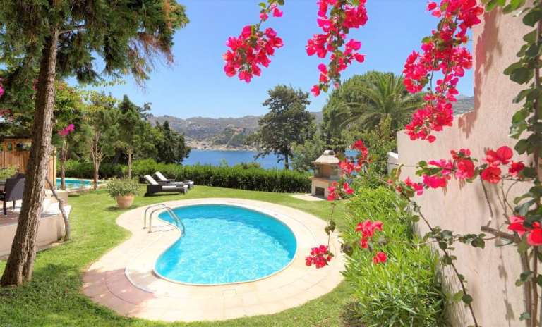 Out Of The Blue Resort & Spa