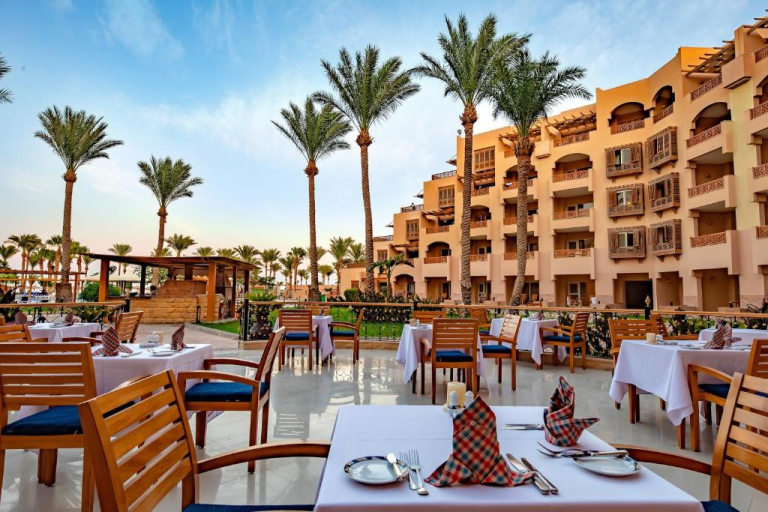 Continental Hotel Hurghada 5*