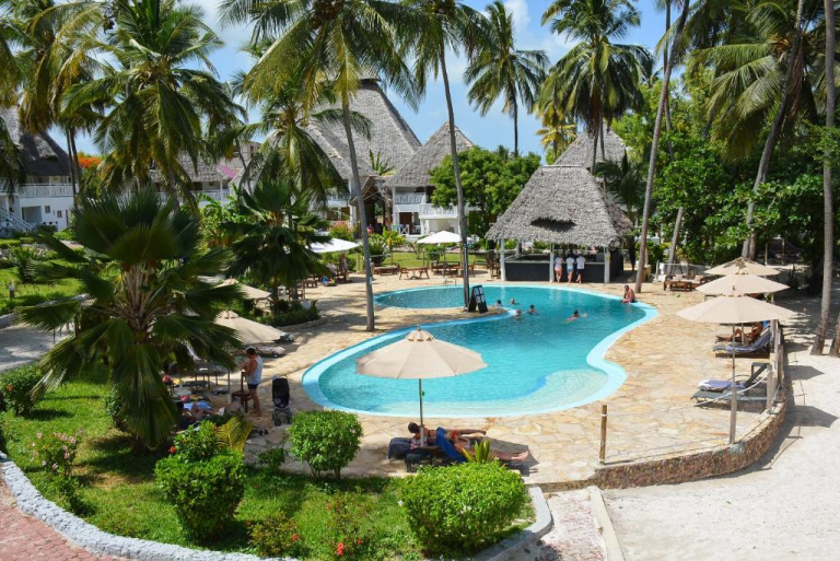 Paradise Beach Resort