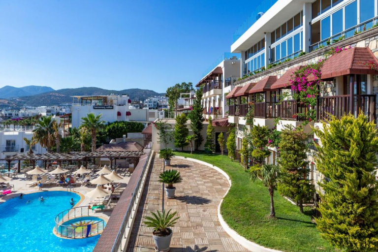 Diamond of Bodrum Hotel