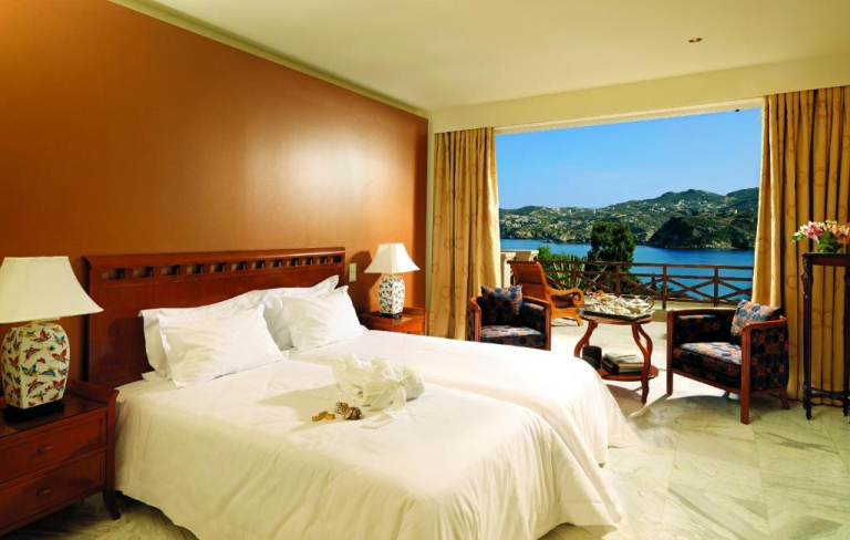 Out Of The Blue Resort & Spa