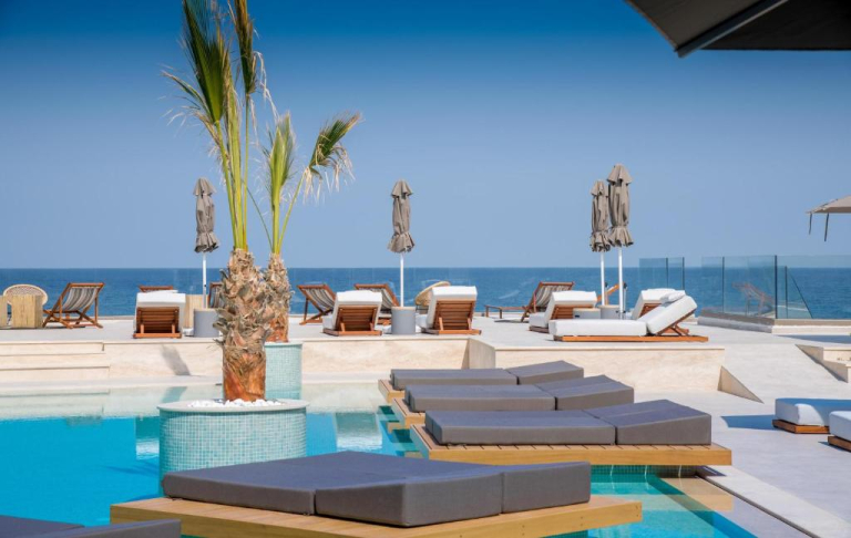 Akasha Beach Hotel & Spa