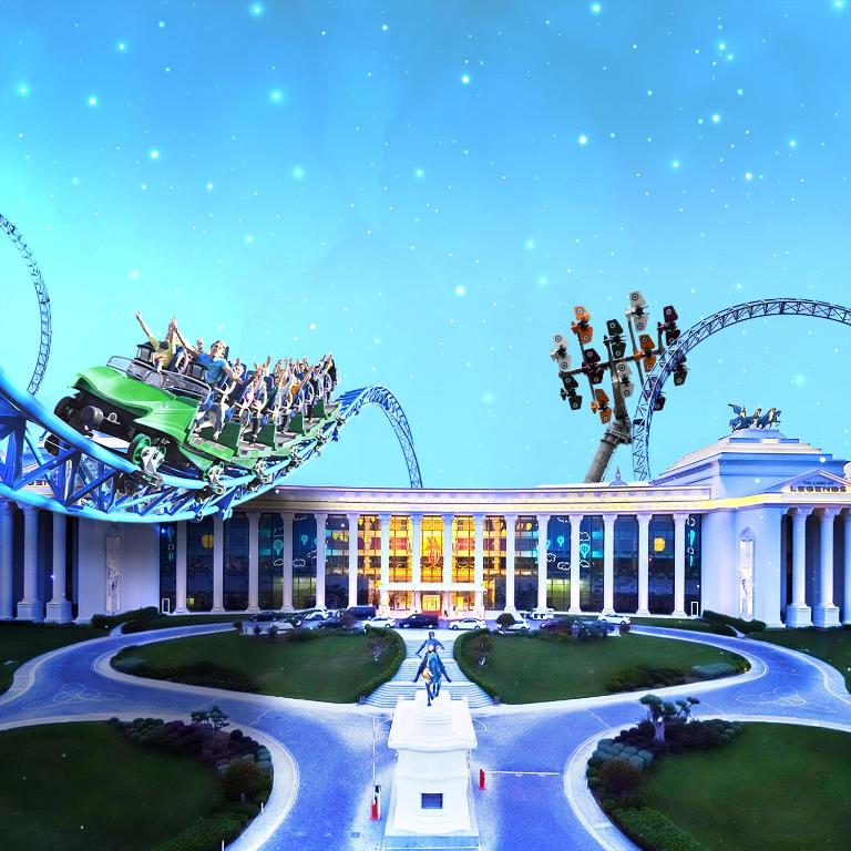 The Land of Legends Kingdom Hotel 5*