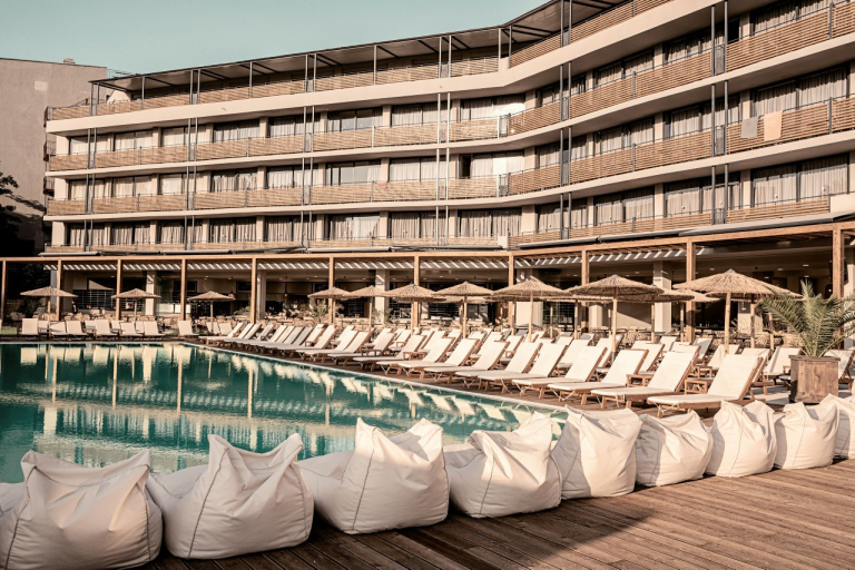 Cook’s Club Sunny Beach