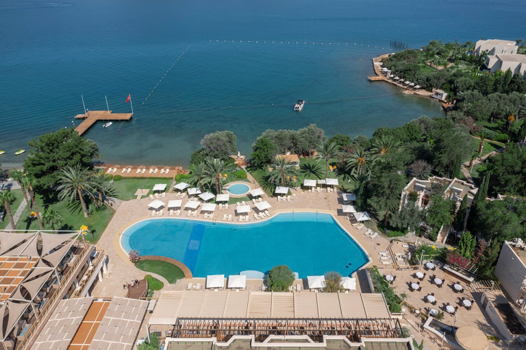 DoubleTree by Hilton Bodrum Isil Club Resort