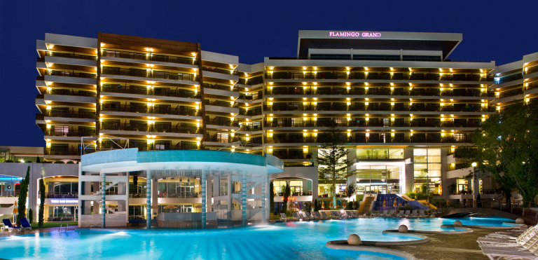 Flamingo Beach Hotel