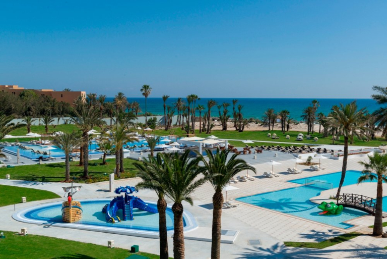 Jaz Tour Khalef Thalasso & Spa
