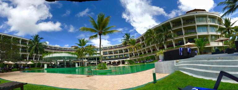 Occidental Eden Beruwela