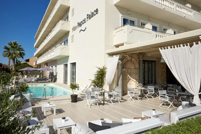 Mon Repos Palace 4*