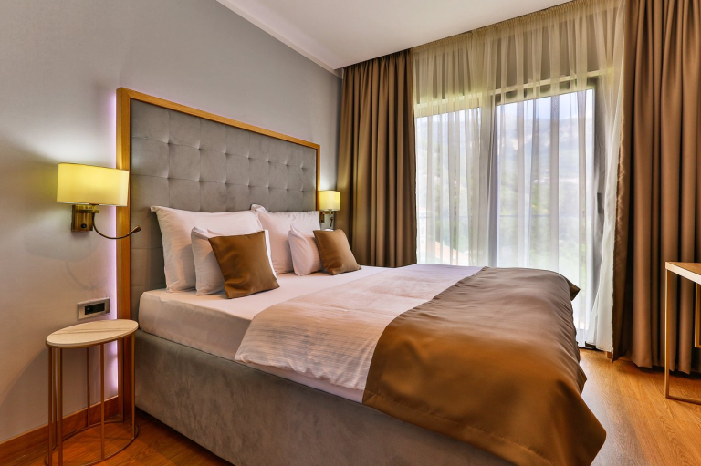 Hotel Lusso Mare 4*