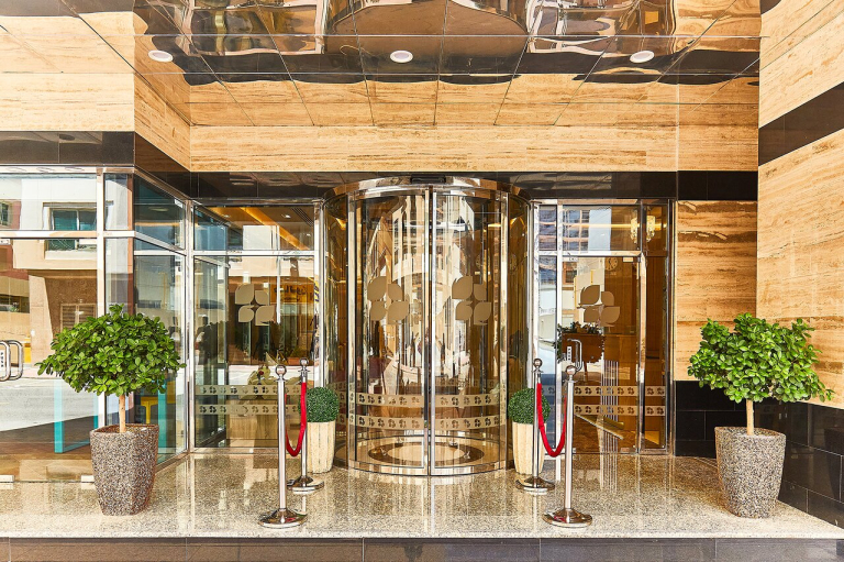 Rose Plaza Al Barsha