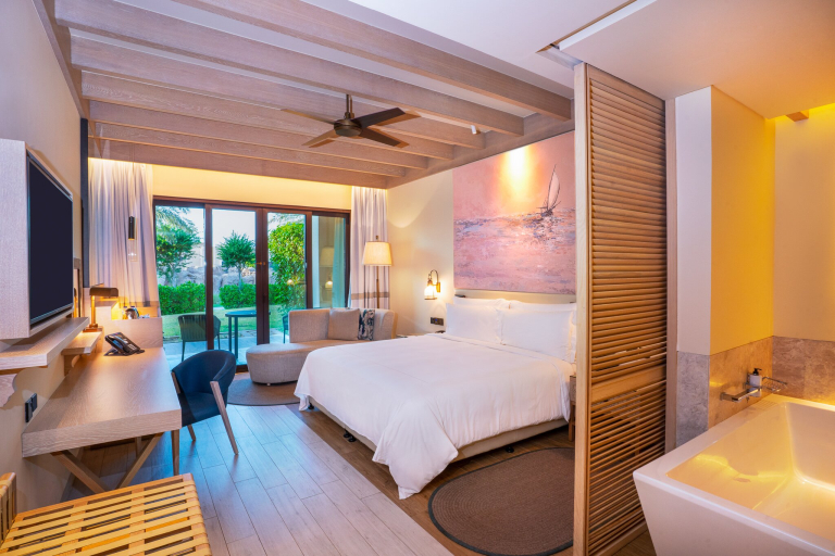 Saadiyat Rotana Resort & Villas