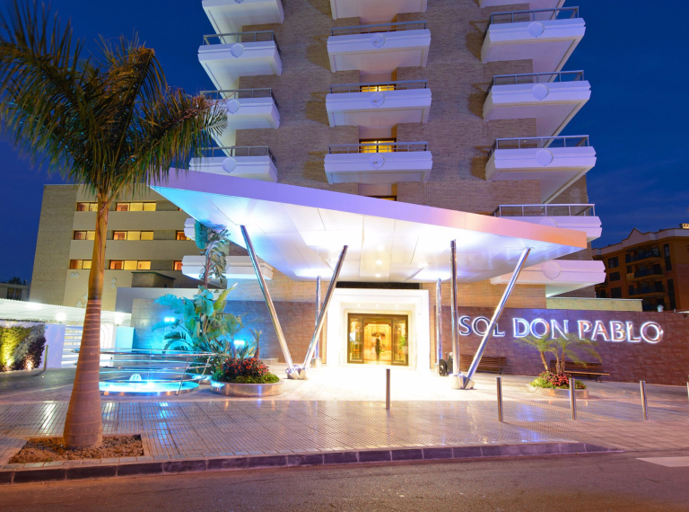 Sol Torremolinos - Don Pablo
