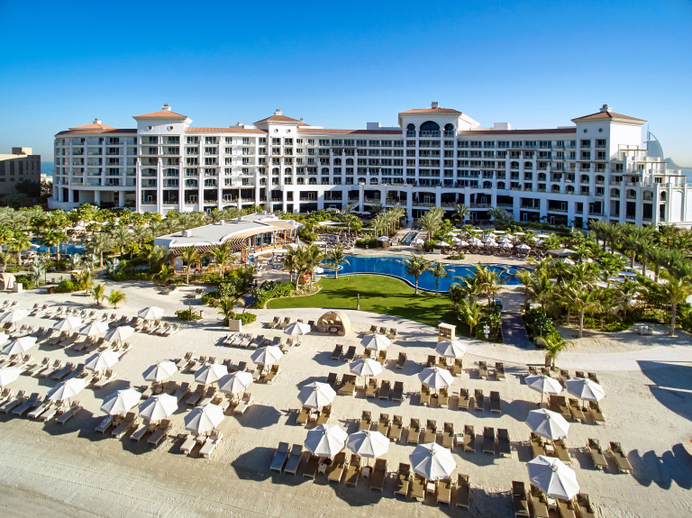 Waldorf Astoria Dubai Palm Jumeirah