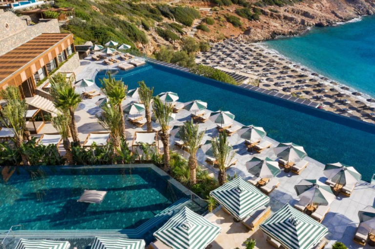 Daios Cove Luxury Resort 5*