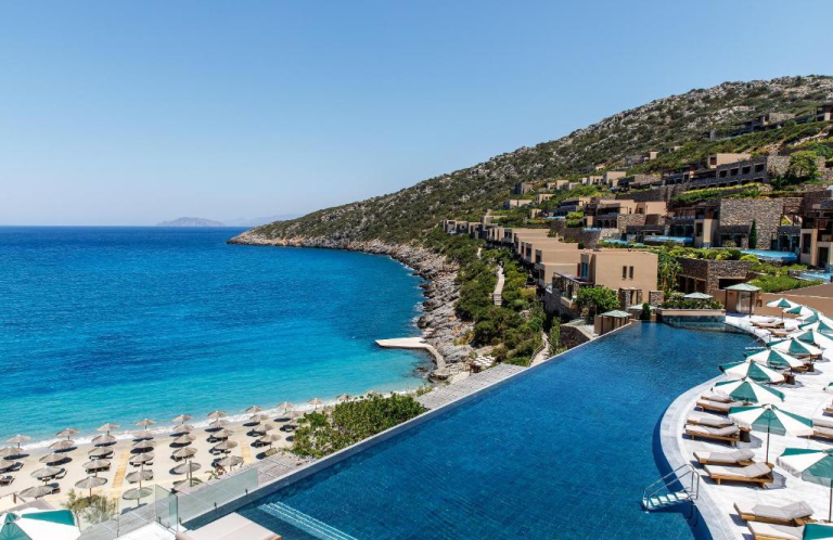 Daios Cove Luxury Resort 5*