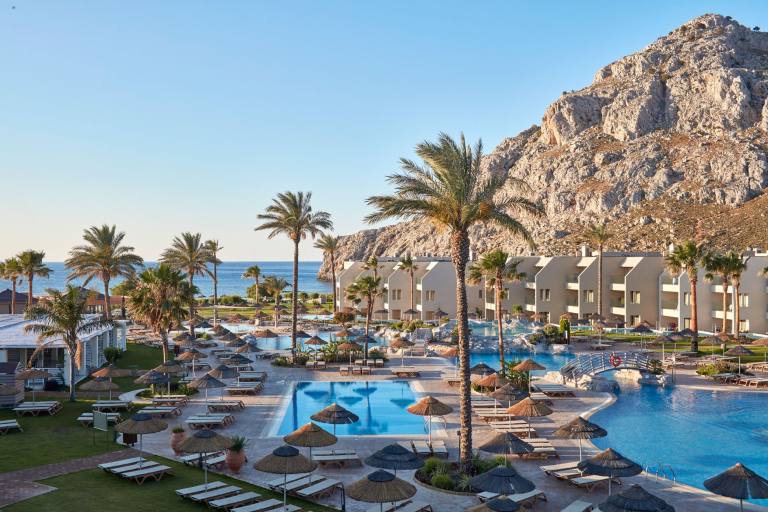 Atlantica Aegean Blue 5*