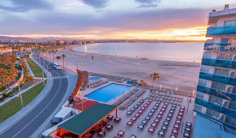 Golden Donaire Beach