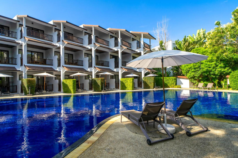 Sunwing Resort Kamala Beach