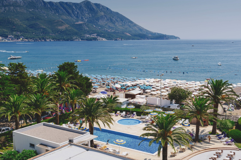 Montenegro Beach Resort 4*