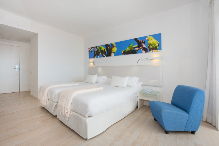 Iberostar Waves Bouganville Playa