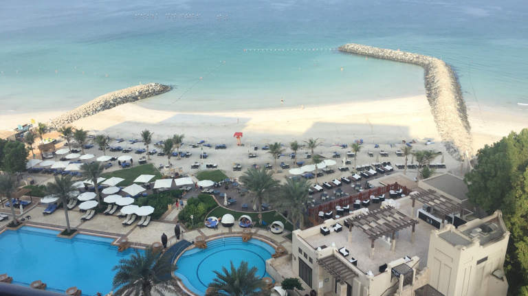 Ajman Saray, a Luxury Collection Resort