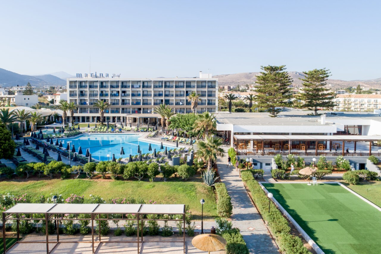 Sol Marina Beach Crete 4*